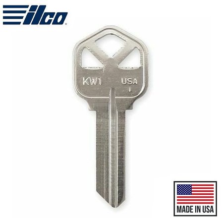 ILCO Ilco: Key Blanks, KW1-NP KWIKSET ILCO-KW1-NP